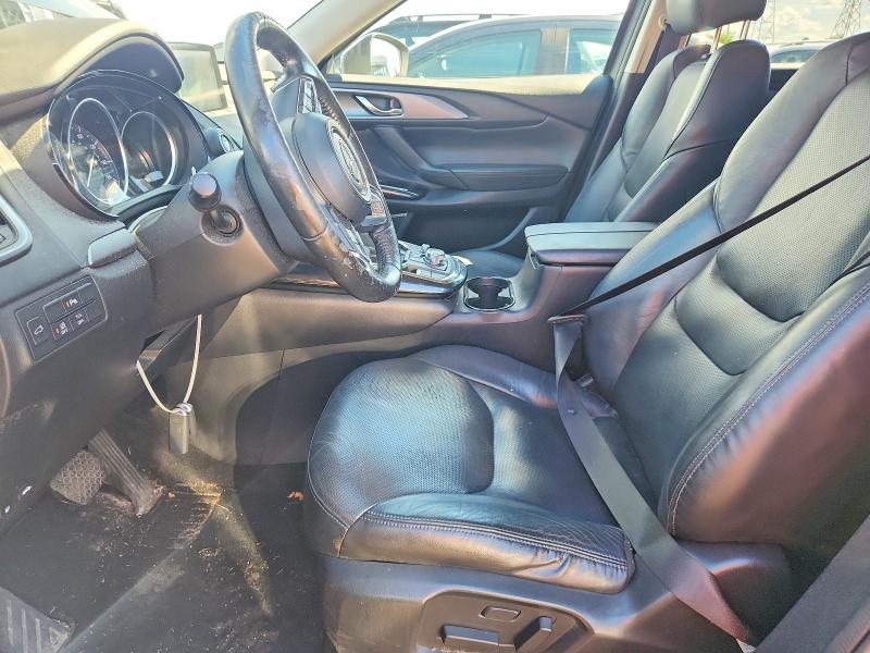 2018 Mazda VIN JM3TCBCY2J0203563 COPART salvage auction — MECHANICAL, Salvage Title, sold $3,400 on 2026-07-21 (photo 7)