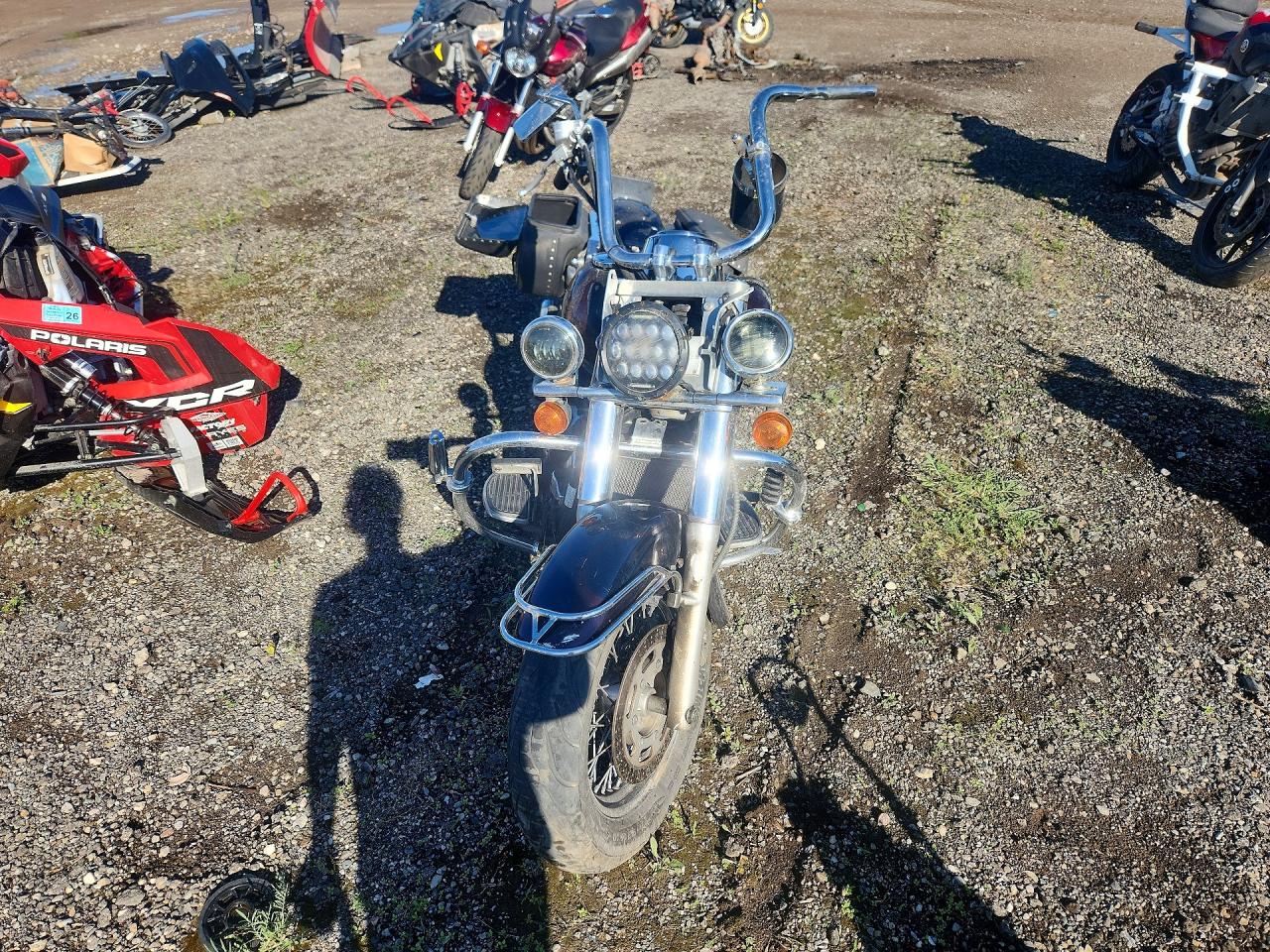 1996 Kawasaki VN1500 VIN JKBVNAD1XTA047086 COPART salvage auction — Front End, MI - CERTIFICATE OF TITLE, sold $15 on 2026-07-02 (photo 2)