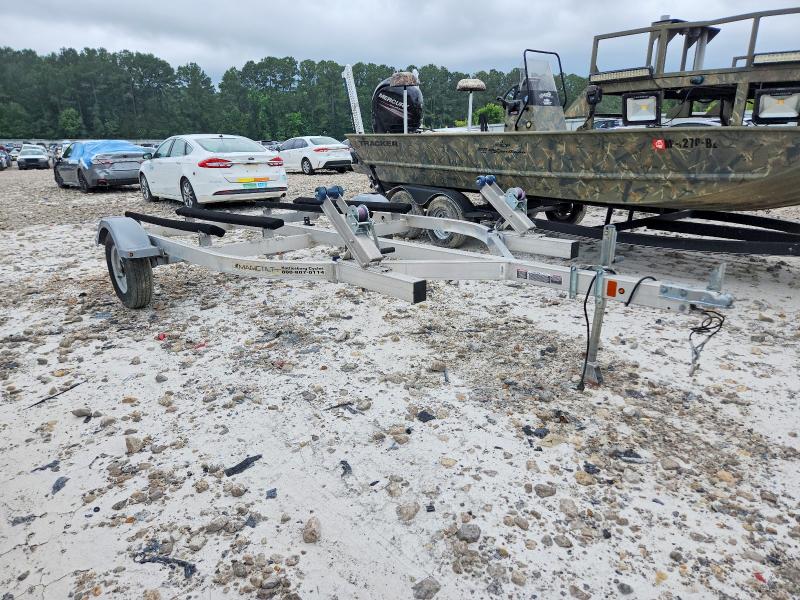 2021 Magic tilt Unknown VIN 1M5BA151XM1E12022 COPART salvage auction — NORMAL WEAR, Ms - Slvg Cert Of Ttl Recvrd Theft, sold $200 on 2026-07-17 (photo 1)