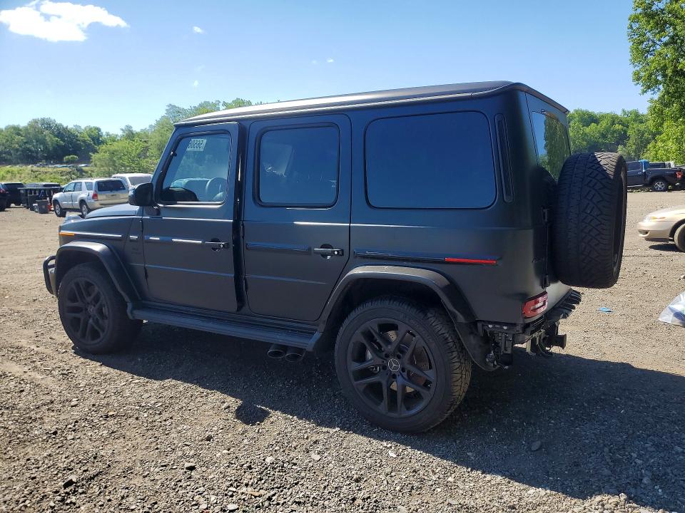 2026 Mercedes-benz VIN W1NWH5AB1TX075438 COPART salvage auction — REAR END, Ct - Cert Of Title-Salvage, sold $91,500 on 2026-07-30 (photo 2)