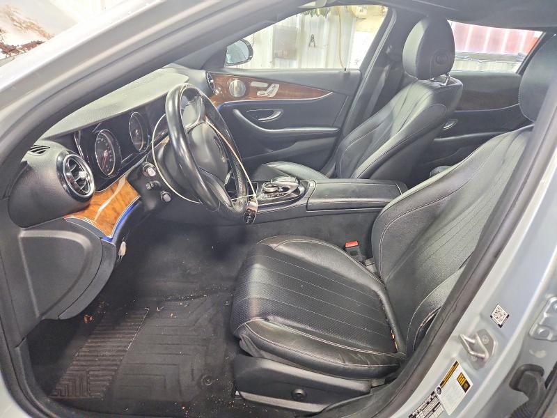 2017 Mercedes-benz E-klasse VIN WDDZF4KB6HA084882 COPART salvage auction — ROOF, Il - Salvage Certificate, sold $5,900 on 2026-08-08 (photo 7)