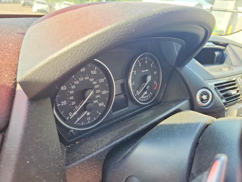 2014 BMW VIN WBAVL1C55EVY10421 COPART salvage auction — FRONT END, Ct - Cert Of Title-Salvage, sold $475 on 2026-07-16 (photo 9)