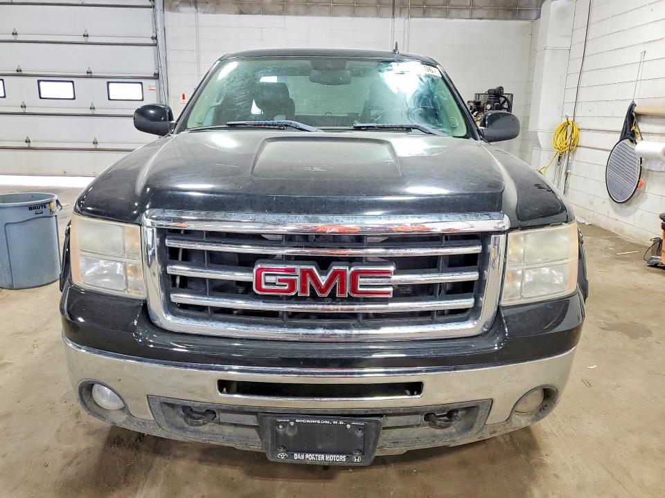 2013 Gmc SIERRA VIN 1GTR2WE24DZ142545 COPART salvage auction — MECHANICAL, Wv - Certificate Of Title, sold $2,100 on 2026-07-28 (photo 5)