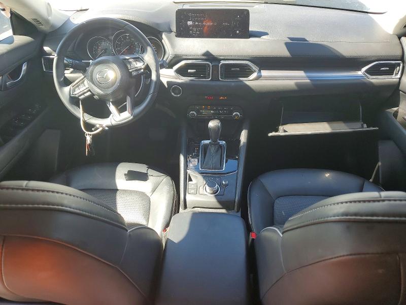 2024 Mazda Cx-5 VIN JM3KFBBL4R0444836 COPART salvage auction — FRONT END, Wa - Bill Of Sale, sold $6,600 on 2026-07-06 (photo 8)