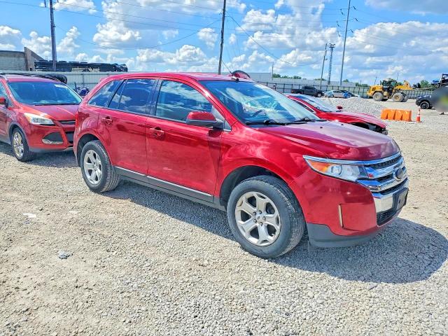 2013 Ford VIN 2FMDK3JC5DBC47407 COPART salvage auction — FRONT END, OH - CERT OF TITLE-SALVAGE, sold $650 on 2026-07-02 (photo 4)