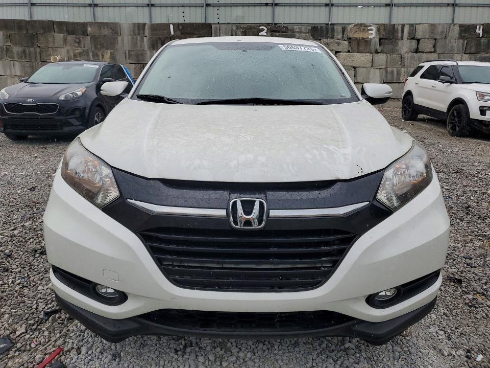 2016 Honda VIN 3CZRU6H51GM720164 COPART salvage auction — WATER/FLOOD, Ky - Cert Of Title-Salvage Water, sold $1,950 on 2026-07-03 (photo 5)