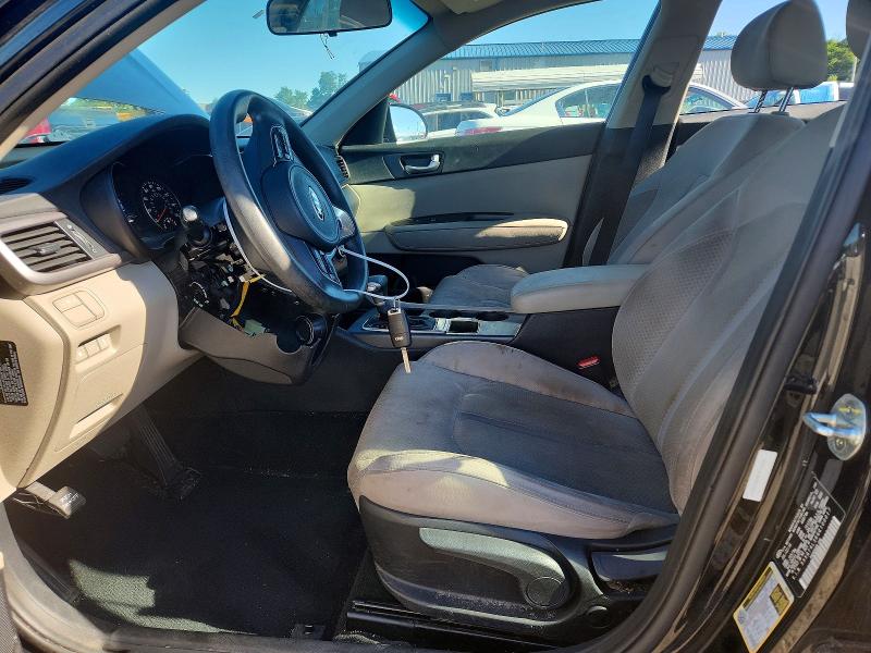 2016 Kia Optima VIN 5XXGT4L36GG100017 COPART salvage auction — VANDALISM, Pa - Certificate Of Salvage, sold $1,050 on 2026-07-17 (photo 7)