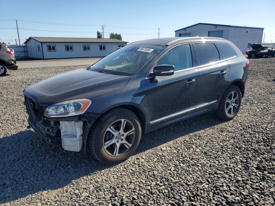 2015 Volvo VIN YV4902RC5F2592635 COPART salvage auction — FRONT END, Wa - Bill Of Sale, sold $2,200 on 2026-07-15 (photo 1)