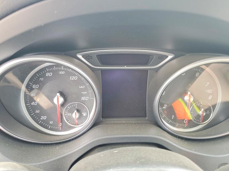 2019 Mercedes-benz Gla-klasse VIN WDCTG4GB7KJ582788 COPART salvage auction — FRONT END, Oh - Cert Of Title-Salvage, sold $150 on 2026-07-28 (photo 9)