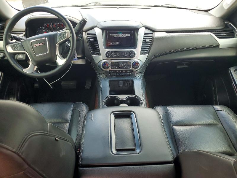 2018 Gmc Yukon xl VIN 1GKS1JKC3JR403748 COPART salvage auction — SIDE, Sc - Cert Of Title-Salvage, sold $9,300 on 2026-08-21 (photo 8)