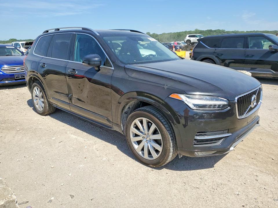 2016 Volvo Xc90 VIN YV4A22PK9G1045649 COPART salvage auction — ROOF, KS - CERT OF TITLE-SALVAGE, sold $3,550 on 2026-08-18 (photo 4)