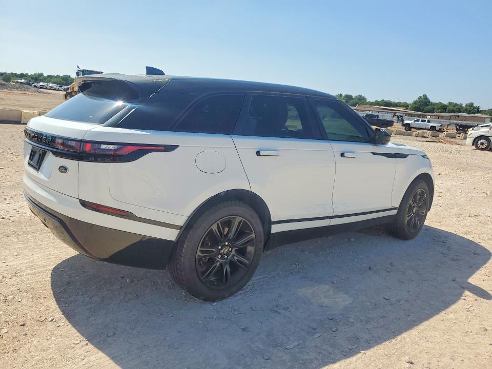 2019 Land rover RANGE ROVER VIN SALYL2EX4KA216063 COPART salvage auction — MECHANICAL, Ok - Certificate Of Title (P), sold $15,200 on 2026-07-28 (photo 3)