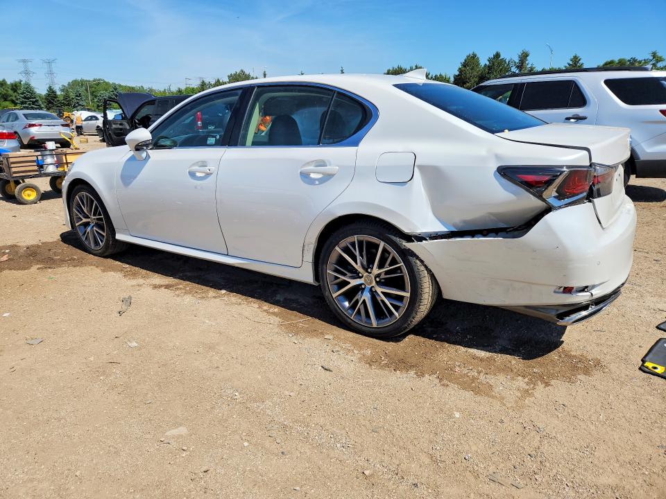 2018 Lexus VIN JTHCZ1BL4JA008645 COPART salvage auction — SIDE, Il - Salvage Certificate, sold $3,300 on 2026-07-21 (photo 2)