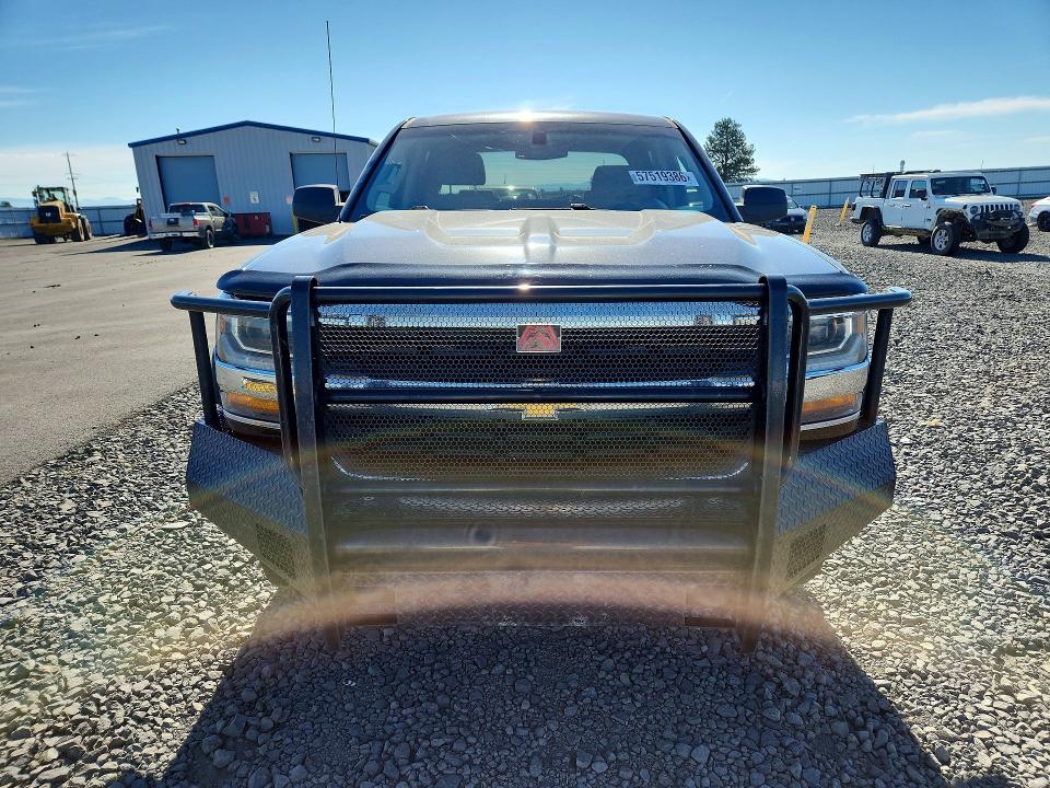 2018 Chevrolet VIN 1GCUKNEC2JF102507 COPART salvage auction — NORMAL WEAR, Fl - Certificate Of Title, sold $7,100 on 2026-08-19 (photo 5)