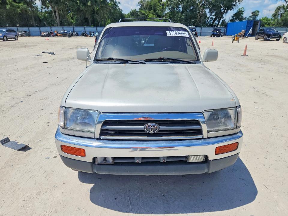 1997 Toyota 4runner VIN JT3GN86R8V0032436 COPART salvage auction — MECHANICAL, Fl - Certificate Of Title, sold $600 on 2026-07-07 (photo 5)