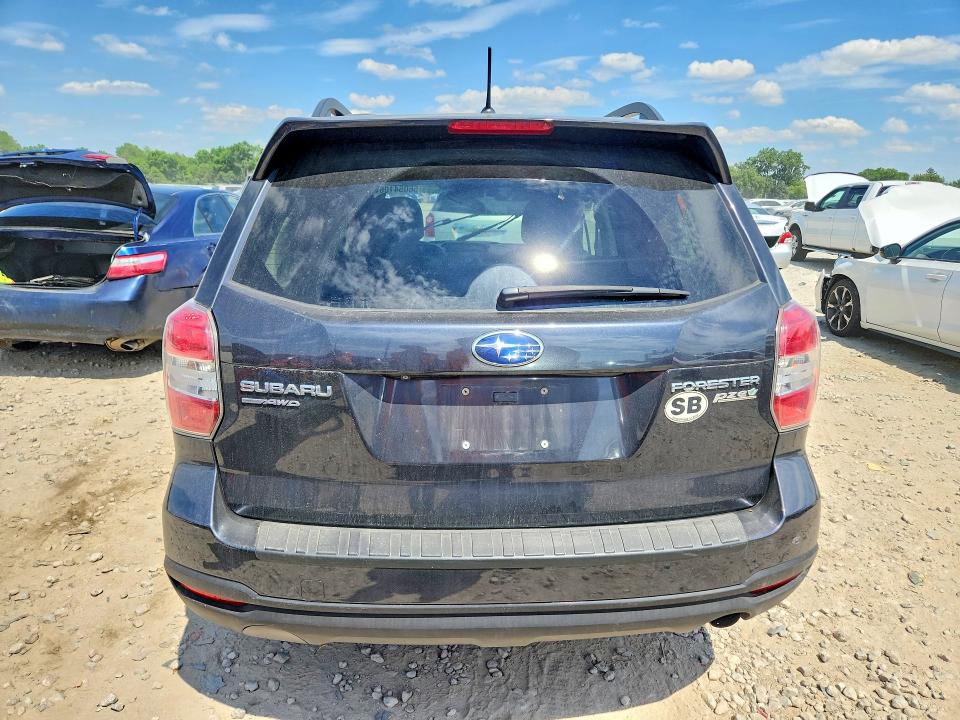 2014 Subaru VIN JF2SJAHC3EH547493 COPART salvage auction — FRONT END, OH - CERT OF TITLE-SALVAGE, sold $625 on 2026-07-02 (photo 6)