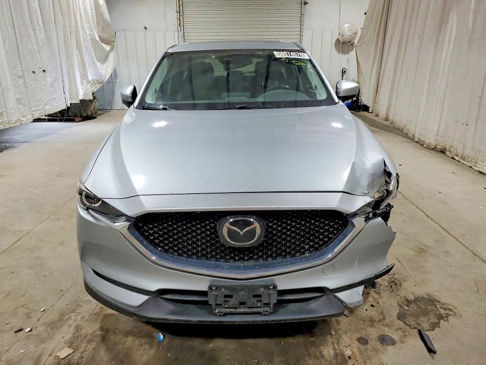 2018 Mazda Cx-5 VIN JM3KFBCM8J0404271 COPART salvage auction — FRONT END, Wv - Certificate Of Title, sold $1,150 on 2026-07-28 (photo 5)