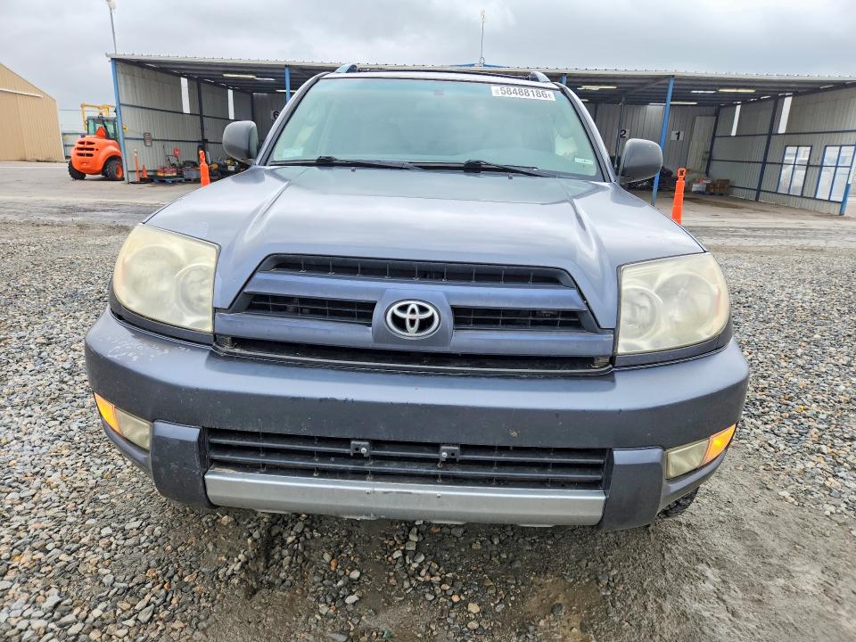 2004 Toyota 4runner VIN JTEBU14R548024258 COPART salvage auction — SIDE, Co - Public - Salvage Title, sold $625 on 2026-07-30 (photo 5)