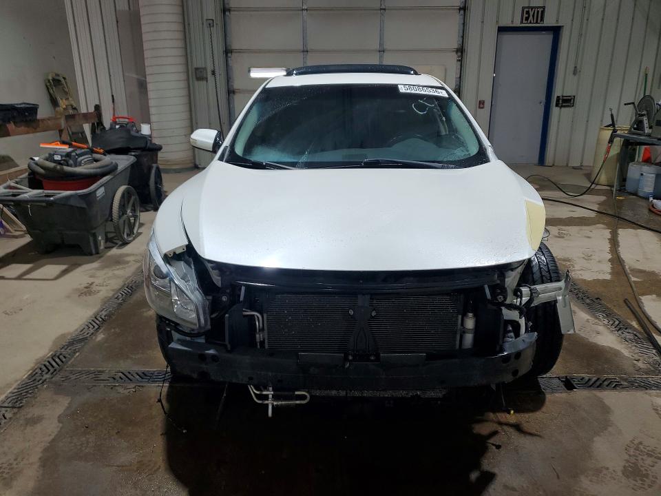 2014 Nissan VIN 1N4AA5AP5EC907235 COPART salvage auction — FRONT END, Pa - Certificate Of Salvage, sold $850 on 2026-07-02 (photo 5)