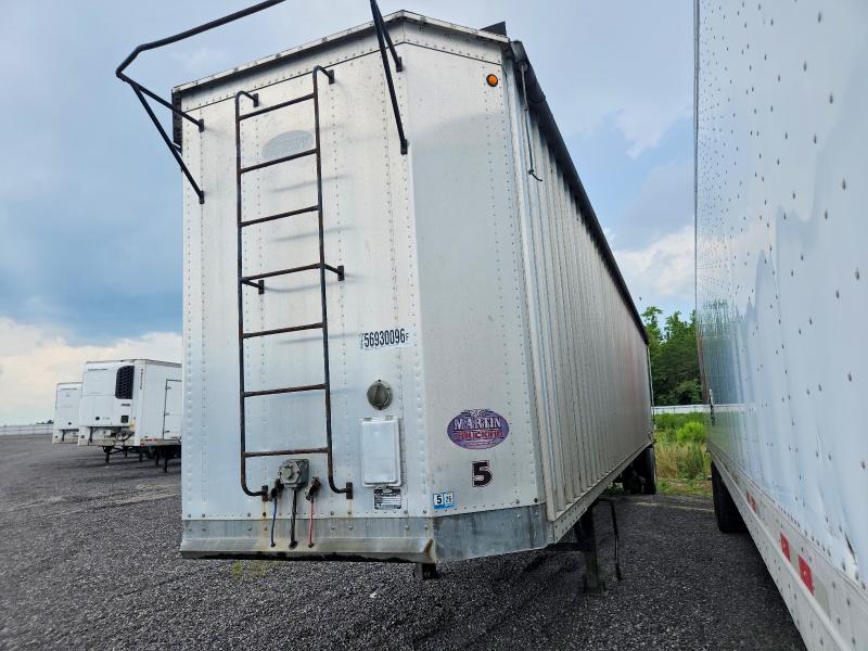 2014 Doresey Trailers VIN 5JYCV452XEE085795 COPART salvage auction — UNDERCARRIAGE, VA - CERT OF TITLE - SALVAGE, sold $25 on 2026-07-30 (photo 2)