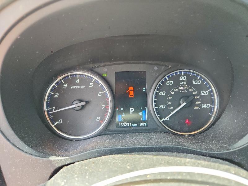 2016 Mitsubishi Outlander VIN JA4AD3A33GZ020388 COPART salvage auction — SIDE, Tx - Salvage Vehicle Title, sold $350 on 2026-07-17 (photo 9)