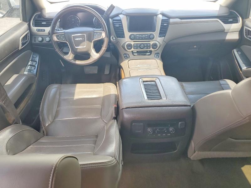 2018 Gmc Yukon VIN 1GKS2HKJ0JR156483 COPART salvage auction — MINOR DENT/SCRATCHES, Az - Cert Of Title - Salvage, sold $8,600 on 2026-07-10 (photo 8)