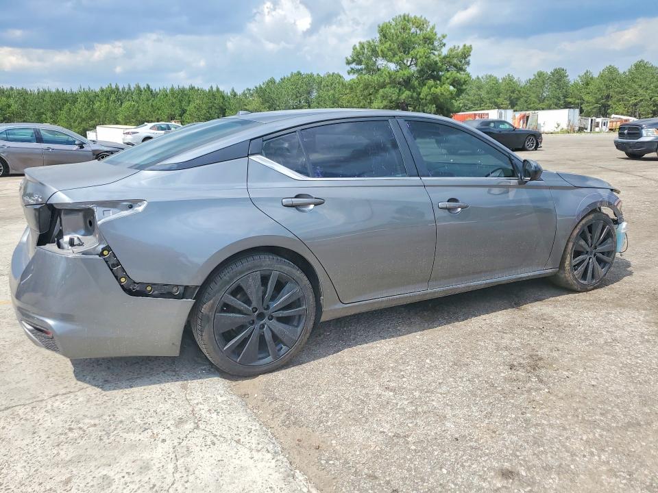 2022 Nissan Altima VIN 1N4BL4CVXNN387056 COPART salvage auction — FRONT END, Sc - Cert Of Title-Salvage, sold $3,550 on 2026-07-31 (photo 3)