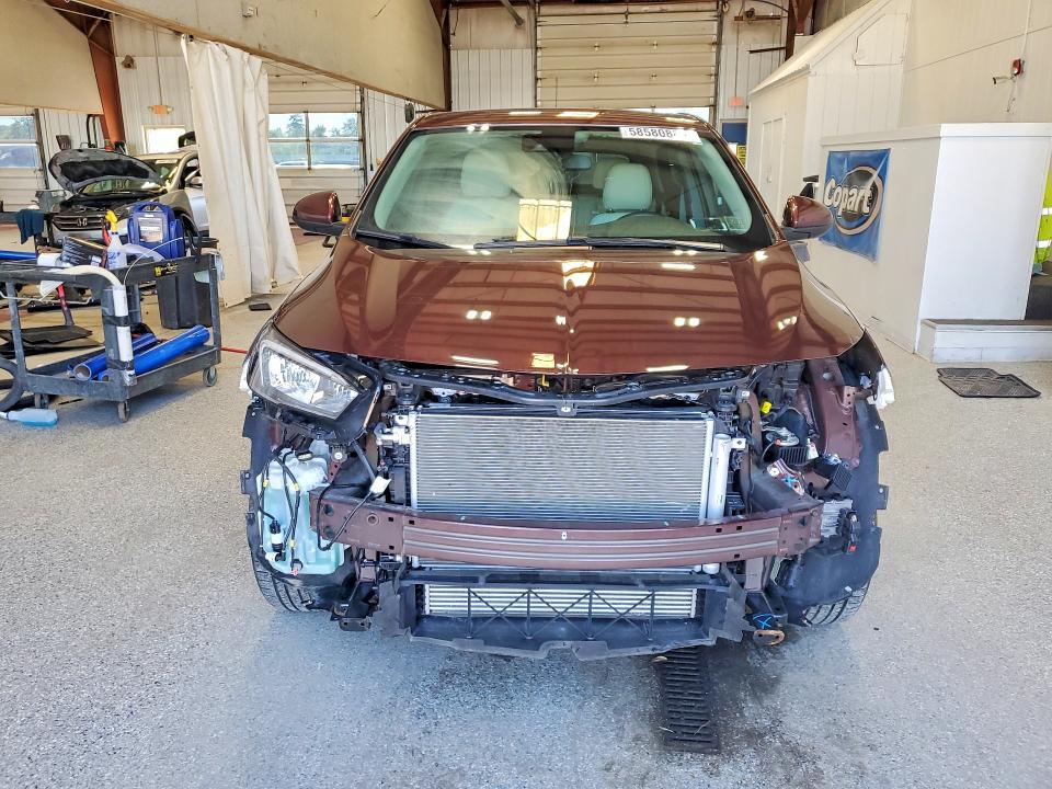 2023 Buick . VIN KL4MMCSL1PB131722 COPART salvage auction — FRONT END, Ny - Mv-907A Salvage Certificate, sold $8,600 on 2026-07-20 (photo 5)
