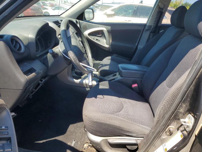 2007 Toyota Rav4 VIN JTMBK32V276010453 COPART salvage auction — FRONT END, Ca - Salvage Certificate, sold $800 on 2026-07-07 (photo 7)