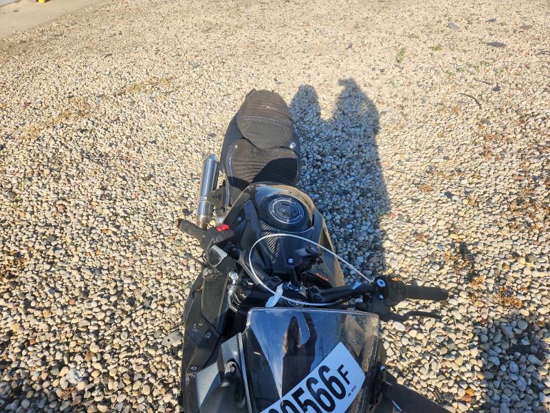 2025 Suzuki Gsx VIN JS1EM13B1S7101615 COPART salvage auction — FRONT END, WI - CERT OF TITLE-SALVAGE VEHICLE, sold $1,150 on 2026-07-02 (photo 5)
