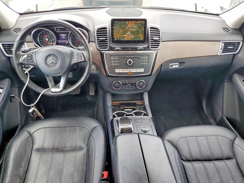 2016 Mercedes-benz VIN 4JGDA5HB0GA626763 COPART salvage auction — SIDE, In - Certificate Of Title (P), sold $8,200 on 2026-07-29 (photo 8)