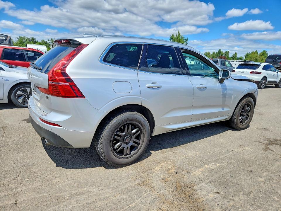 2021 Volvo Xc60 VIN YV4A22RK6M1700567 COPART salvage auction — FRONT END, Or - Salvage Title Certificate, sold $4,800 on 2026-07-20 (photo 3)