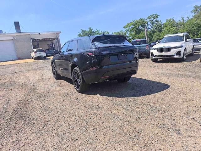2026 Land rover RANGE ROVER VIN SALYJ2EX3TA835261 COPART salvage auction — HAIL, Nj - Cert Of Title-Salvage (P), sold $44,500 on 2026-07-22 (photo 2)