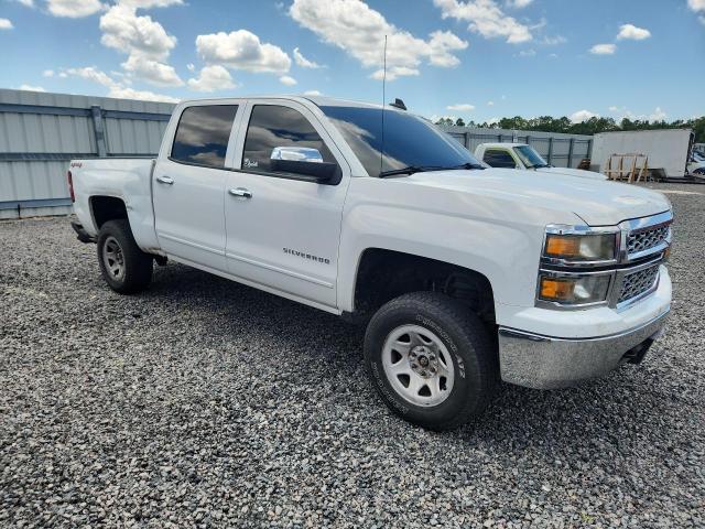 2015 Chevrolet VIN 3GCUKREC7FG108851 COPART salvage auction — REAR END, Fl - Cert Of Title Slvg Rebuildable, sold $3,400 on 2026-07-02 (photo 4)
