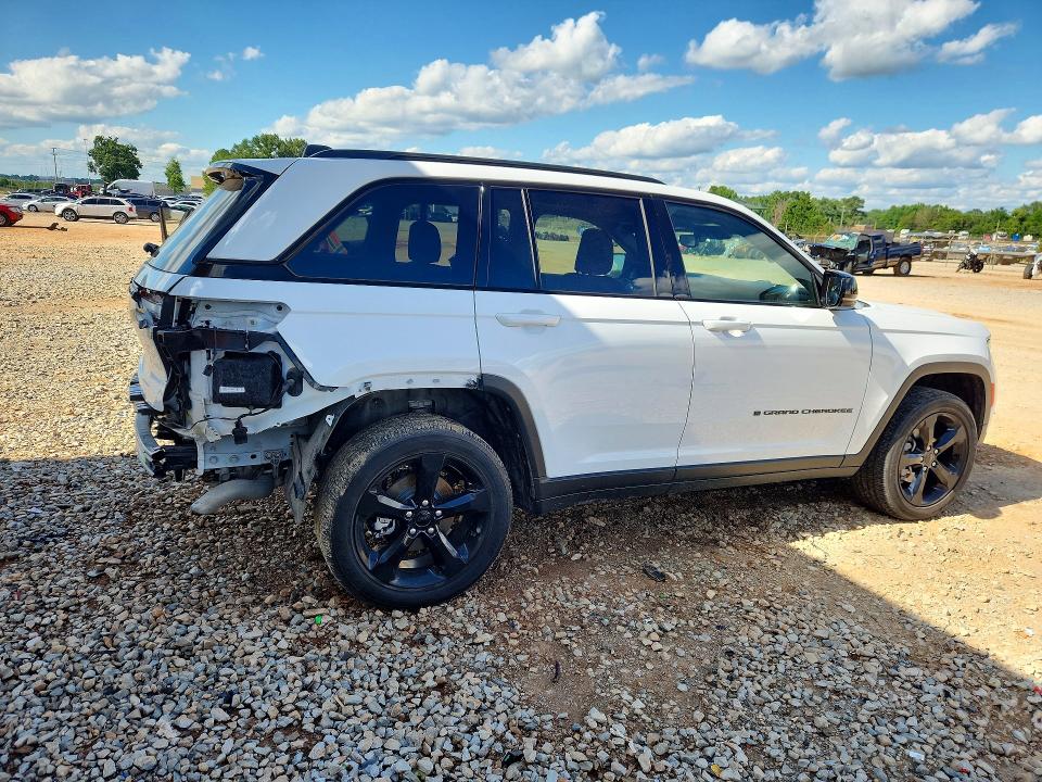 2025 Jeep Cherokee VIN 1C4RJHAG6SC264534 COPART salvage auction — REAR END, Al - Cert Of Title-Salvage Title, sold $19,600 on 2026-08-19 (photo 3)