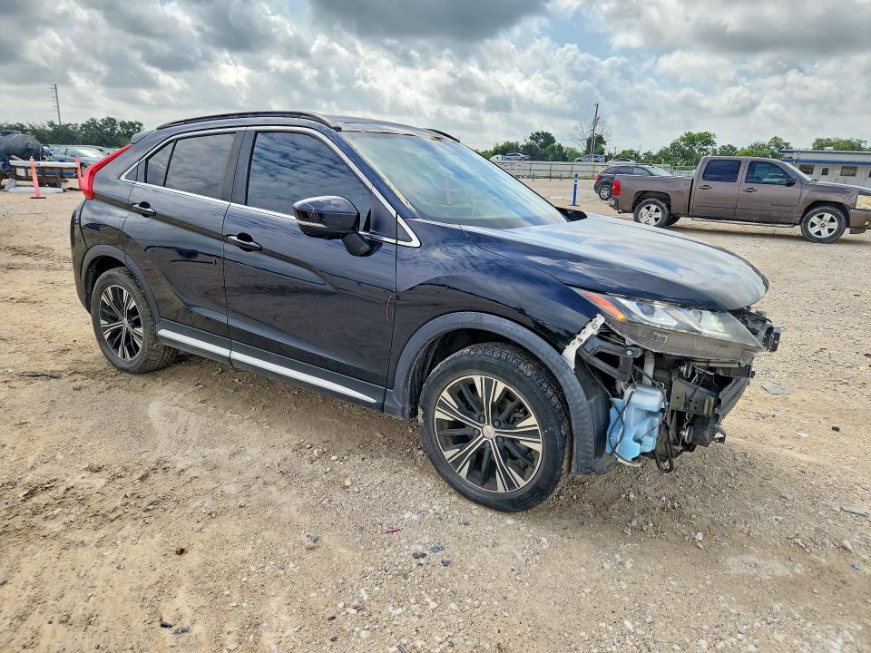 2018 Mitsubishi ECLIPSE VIN JA4AT5AA0JZ067043 COPART salvage auction — FRONT END, Tx - Salvage Vehicle Title, sold $2,899 on 2026-07-03 (photo 4)