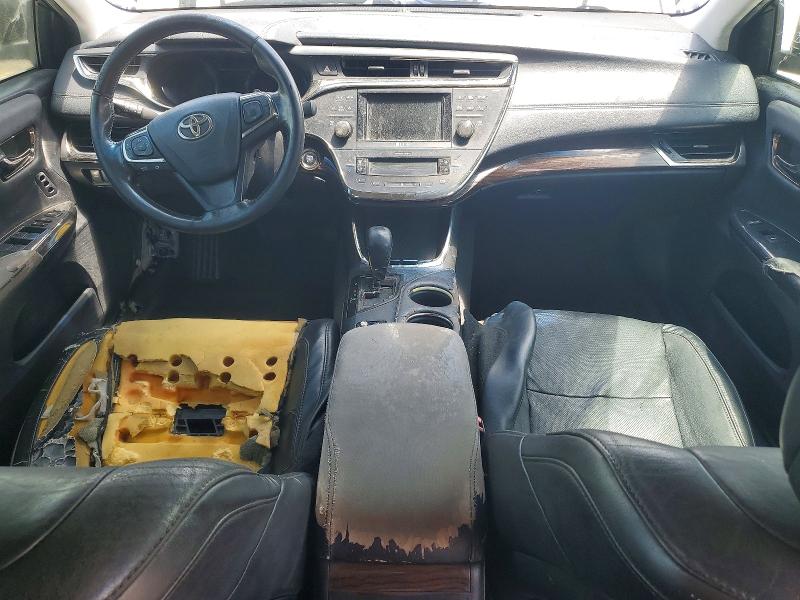 2013 Toyota Avalon VIN 4T1BK1EB9DU007025 COPART salvage auction — FRONT END, Fl - Certificate Of Title, sold $600 on 2026-07-04 (photo 8)