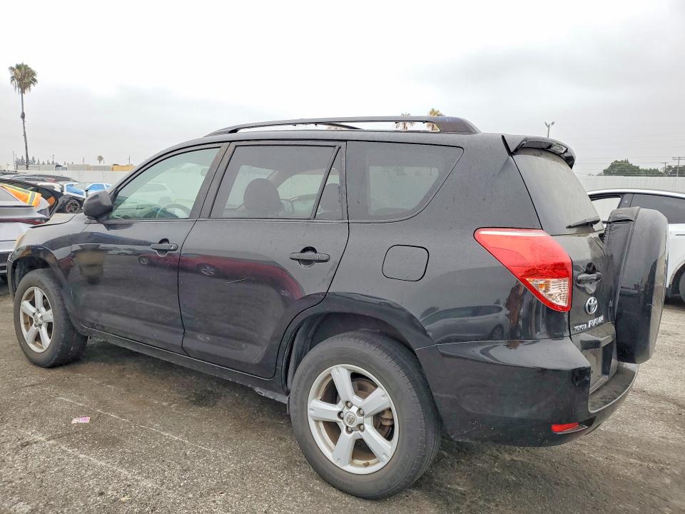 2008 Toyota Rav4 VIN JTMZD33VX86074944 COPART salvage auction — FRONT END, Ca - Salvage Certificate, sold $2,150 on 2026-07-31 (photo 2)