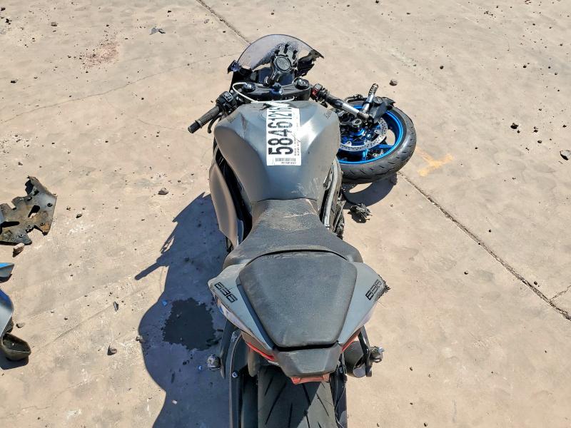 2026 Kawasaki VIN JKBZXJK1XTA015575 COPART salvage auction — FRONT END, AZ - CERT OF TITLE - SALVAGE, sold $350 on 2026-07-30 (photo 6)