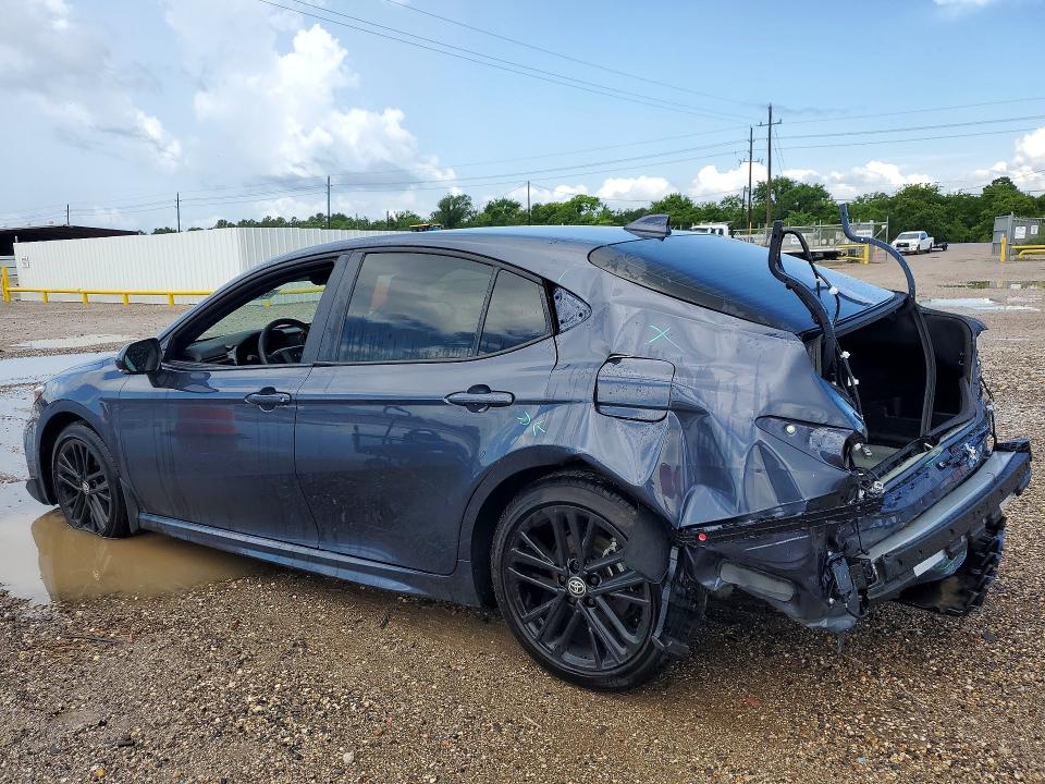 2026 Toyota VIN 4T1DAACKXTU654367 COPART salvage auction — REAR END, Tx - Salvage Vehicle Title, sold $11,800 on 2026-07-02 (photo 2)