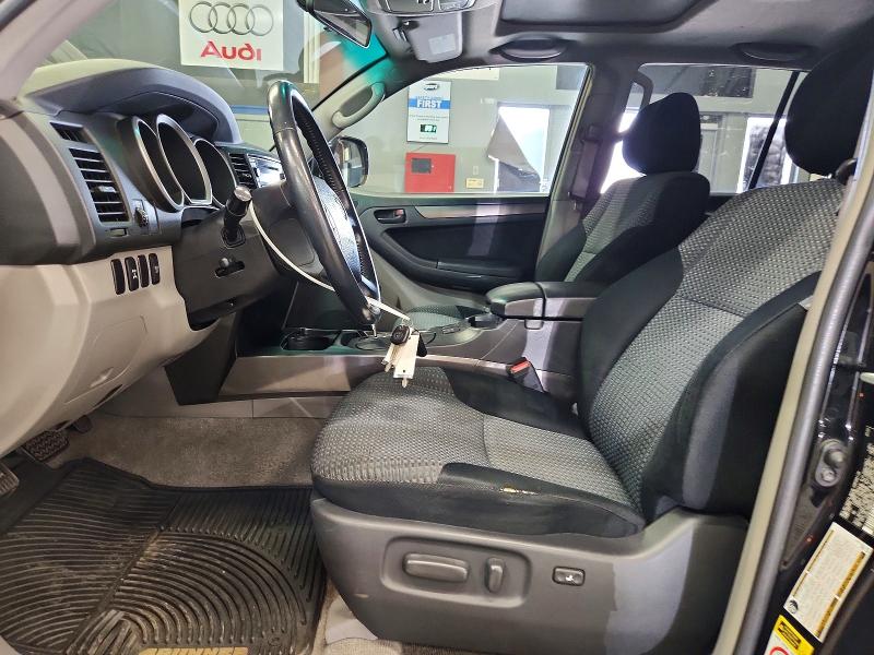2007 Toyota 4runner VIN JTEBU14R670127319 COPART salvage auction — MINOR DENT/SCRATCHES, Ri - Certificate Of Title, sold $7,100 on 2026-07-02 (photo 7)