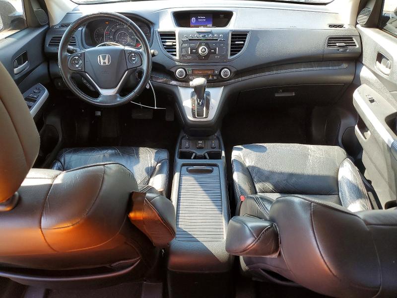 2012 Honda Cr-v VIN JHLRM3H75CC001567 COPART salvage auction — SIDE, Ky - Bill Of Sale/Part Only/No Titl, sold $1,450 on 2026-07-09 (photo 8)