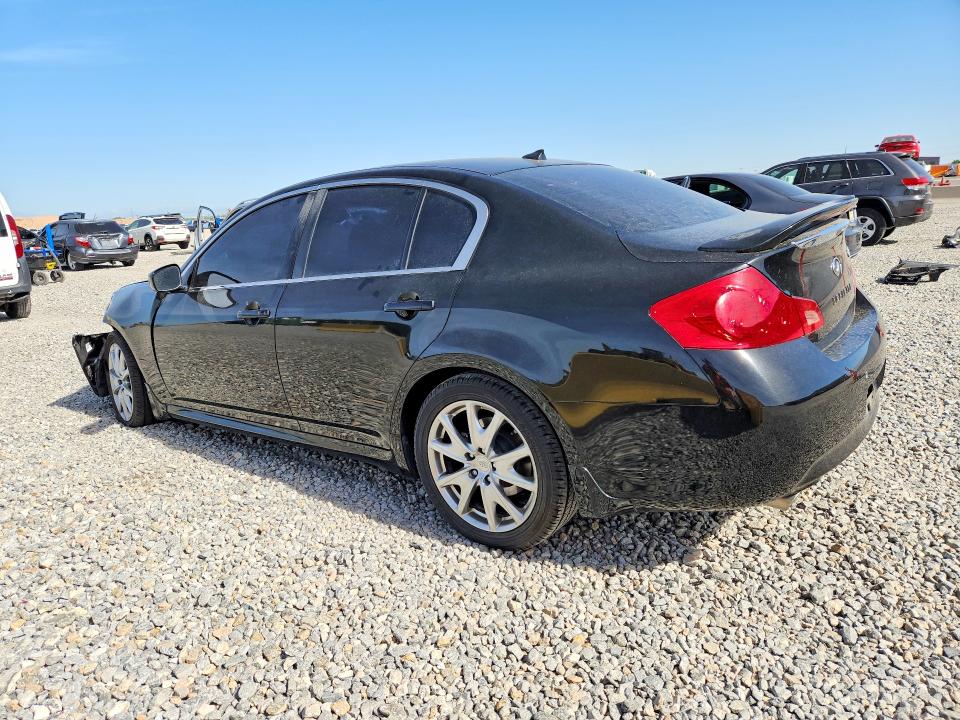 2009 Infiniti G VIN JNKCV61F39M050075 COPART salvage auction — FRONT END, CO - PUBLIC - SALVAGE TITLE (P), sold $450 on 2026-07-23 (photo 2)