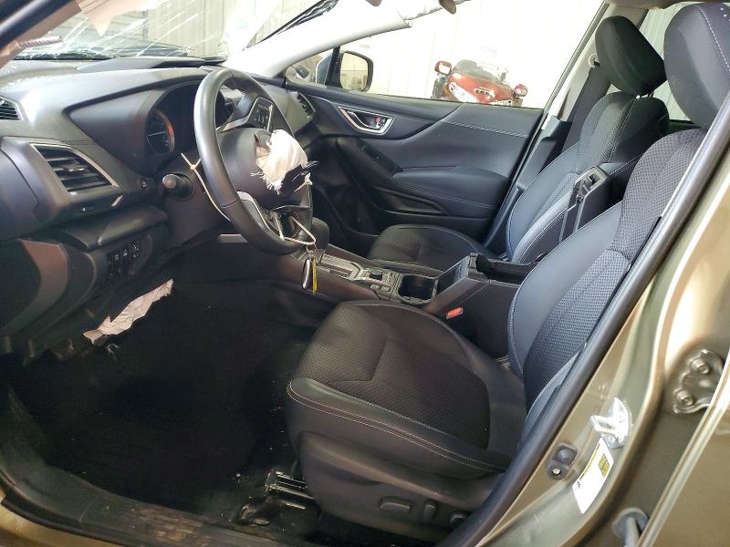 2023 Subaru VIN JF2SKAEC4PH417744 COPART salvage auction — FRONT END, Ma - Cert Of Title-Salvage, sold $3,850 on 2026-07-20 (photo 7)