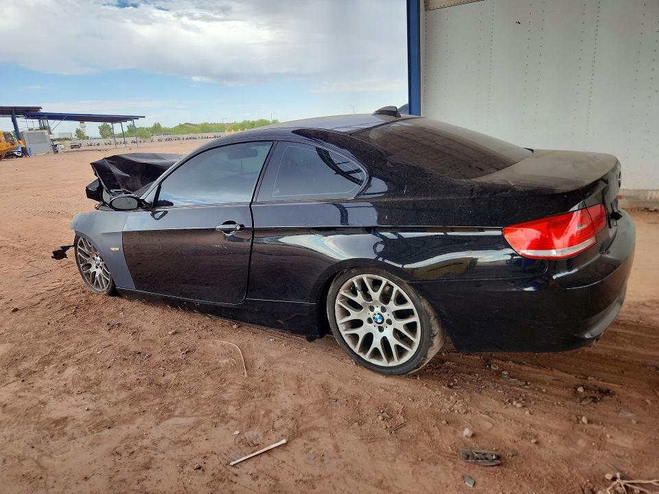 2009 BMW 3 series VIN WBAWB33529P137195 COPART salvage auction — FRONT END, Az - Cert Of Title - Salvage, sold $225 on 2026-07-14 (photo 2)