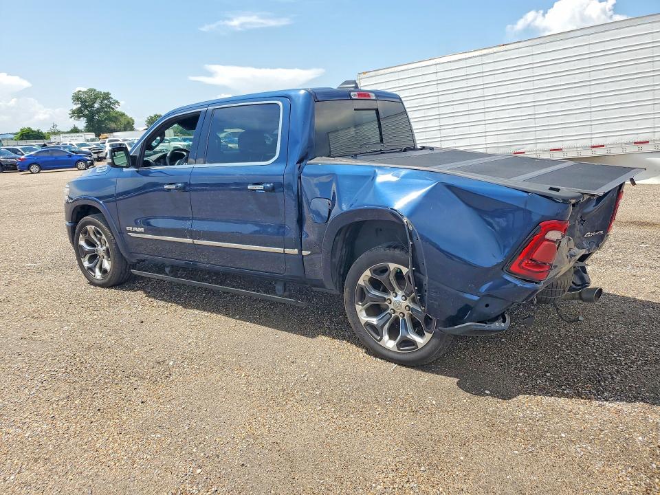2019 Ram VIN 1C6SRFHT3KN761960 COPART salvage auction — REAR END, Al - Cert Of Title-Salvage Title, sold $9,800 on 2026-07-30 (photo 2)