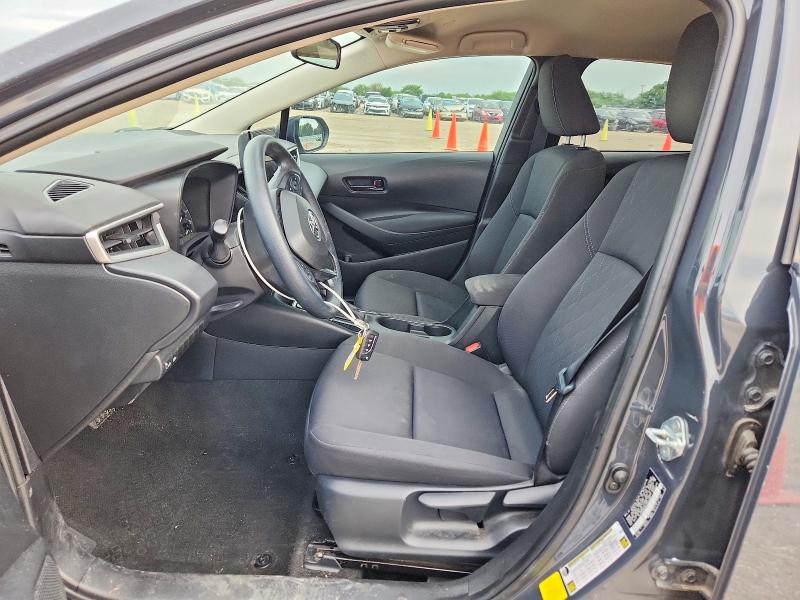 2023 Toyota Corolla VIN 5YFB4MDE6PP060830 COPART salvage auction — REAR END, Tx - Certificate Of Title, sold $5,600 on 2026-07-16 (photo 7)