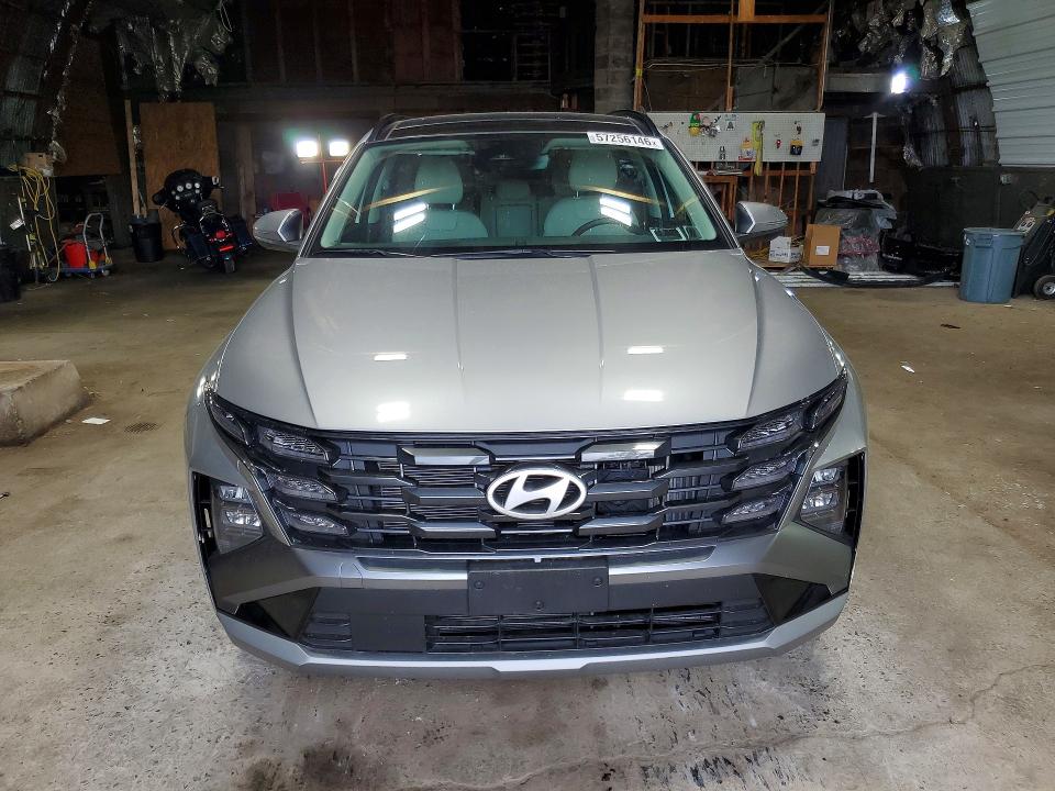 2025 Hyundai Tucson VIN KM8JCDD12SU378463 COPART salvage auction — REAR END, Ny - Mv-907A Salvage Certificate, sold $18,900 on 2026-07-06 (photo 5)