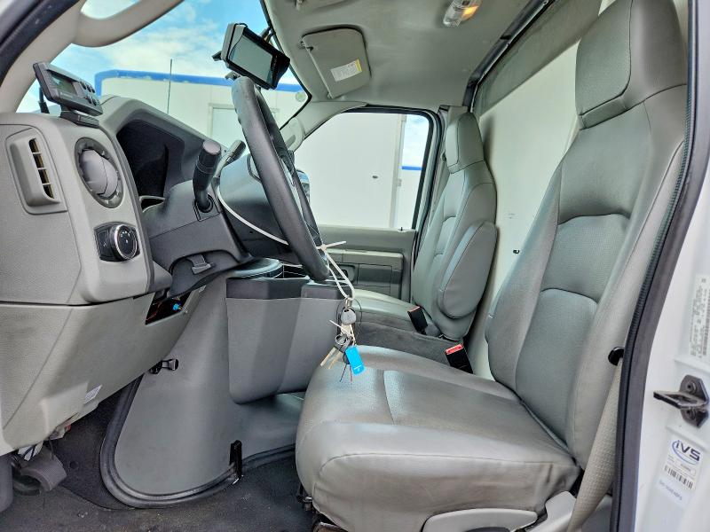 2023 Ford E-350 VIN 1FDWE3FKXPDD14744 COPART salvage auction — MINOR DENT/SCRATCHES, Fl - Certificate Of Title, sold $11,500 on 2026-07-29 (photo 7)