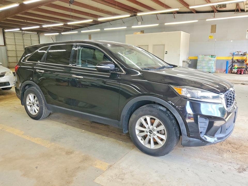 2019 Kia VIN 5XYPG4A32KG576258 COPART salvage auction — MECHANICAL, Nc - Dealer Only Clean Title, sold $3,950 on 2026-07-29 (photo 4)